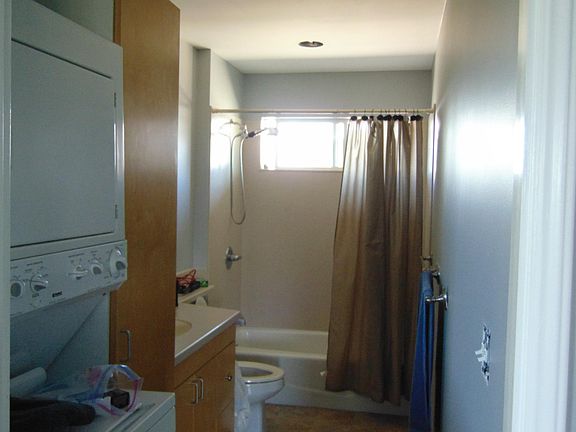 Bathroom and Laundry