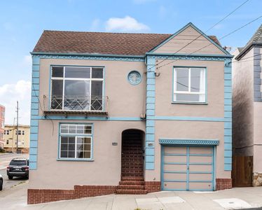 1400-1402 17th Ave, San Francisco, CA, 94122