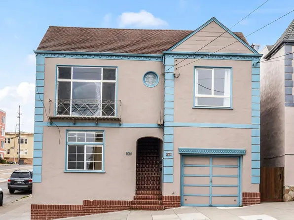 1400-1402 17th Ave, San Francisco, CA 94122