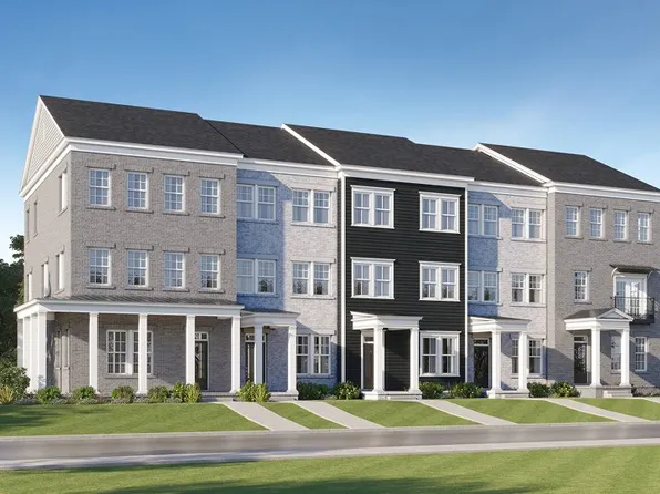 Highland Plan, One Lebanon Place : Avenue Collection