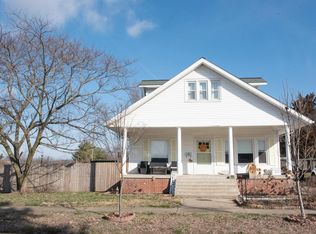 450 W Spring St, Bloomfield, IN 47424