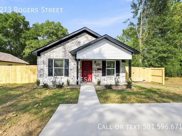 4213 Rogers St, North Little Rock, AR 72117