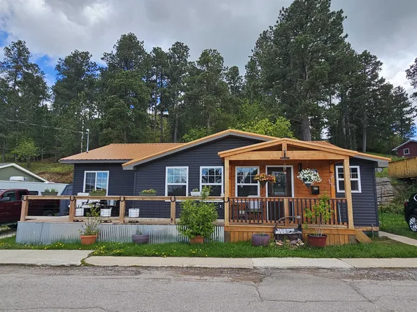 403 W McClellan St, Lead, SD 57754