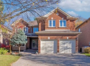 258 Westmount Blvd, Vaughan, ON L4J 7V9