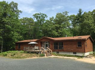 6778 Mack Rd, Pentwater, MI 49449