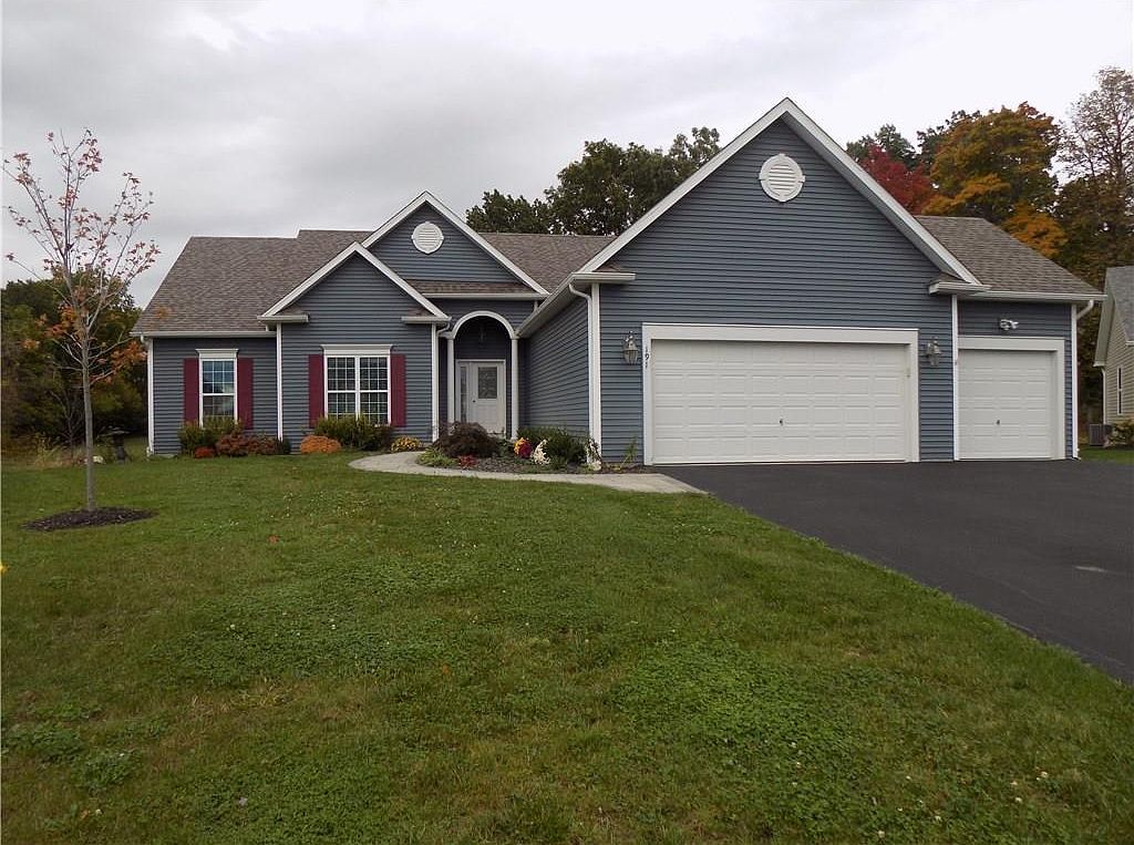 191 Southend Sq, West Henrietta, NY 14586 Zillow