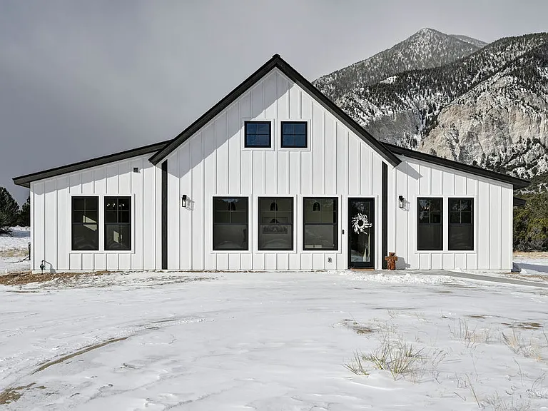 During snow season, you will live just hanging out at the lodge or visit the local hot springs or an area ski resort.