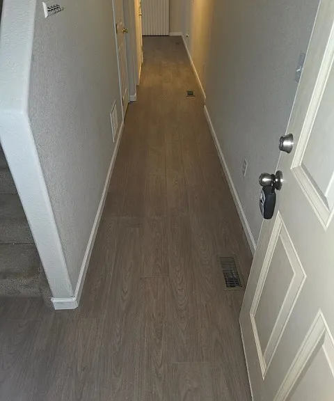 1st floor hallway