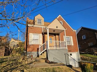 3645 W Run Rd, Homestead, PA 15120