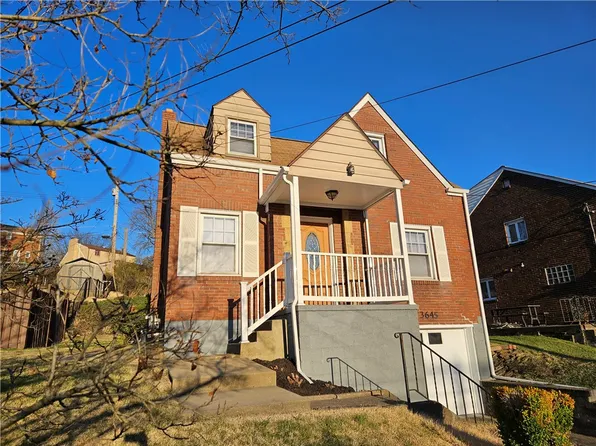 3645 W Run Rd, Homestead, PA 15120