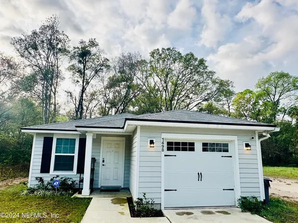 1498 45TH Street, Jacksonville, FL 32208