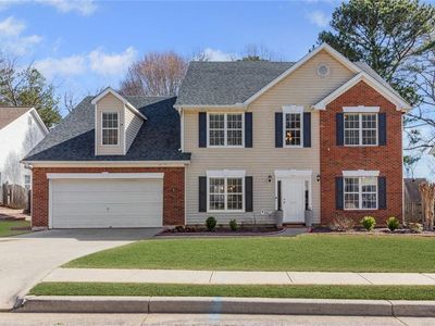 1145 Tributary Way NE, Dacula, GA, 30019