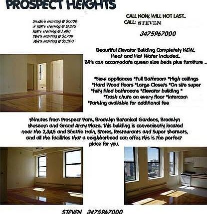 2nd image of 523 Prospect Pl APT 406