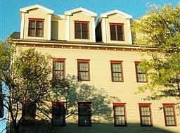 Building Front New 2006