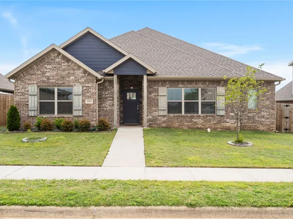 4311 Pawhuska St, Bentonville, AR 72713