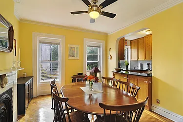 Rented by Corcoran