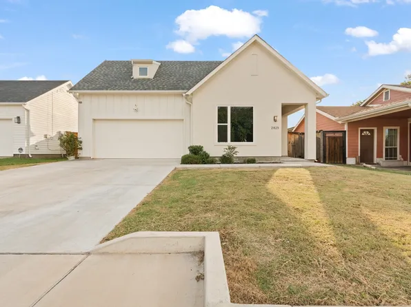 2825 Townsend Dr, Fort Worth, TX 76110