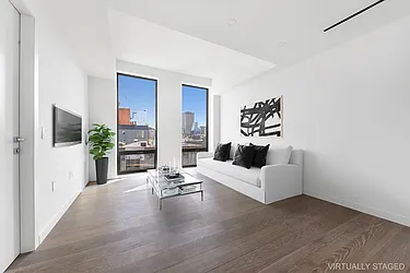 Rented by Douglas Elliman