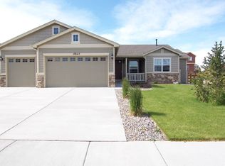 10840 Hidden Ridge Cir, Falcon, CO 80831