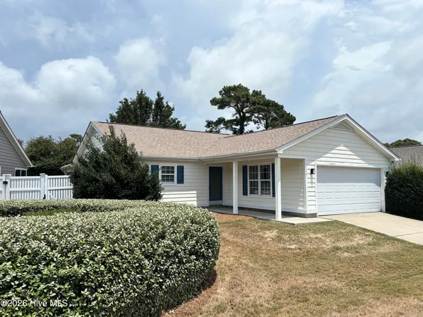 5195 Minnesota Drive SE, Southport, NC 28461