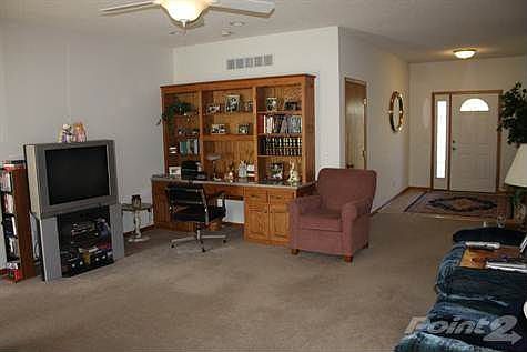 Built ins in Living Room