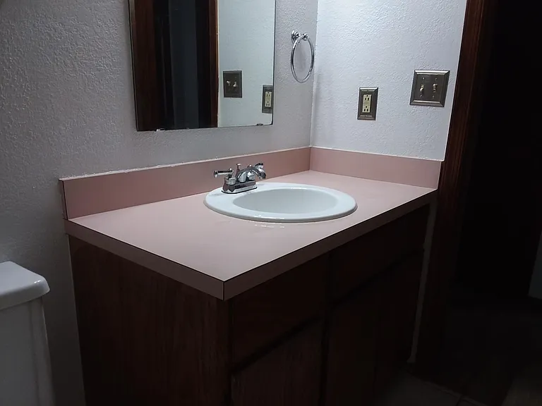 2nd Bathroom Sink
