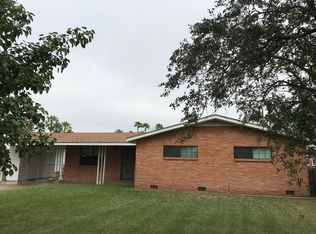 248 Charles Barber Rd, San Benito, TX 78586