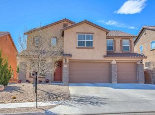 205 Paseo Vista Loop NE, Rio Rancho, NM 87124