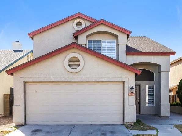 7631 W Cinnabar Ave, Peoria, AZ 85345