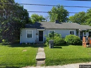 313 W 29th St, Anderson, IN 46016