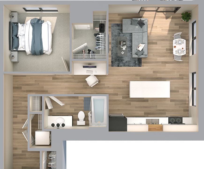 2nd image of 1118 Mainstreet #229