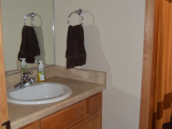 2nd sink in main bathroom