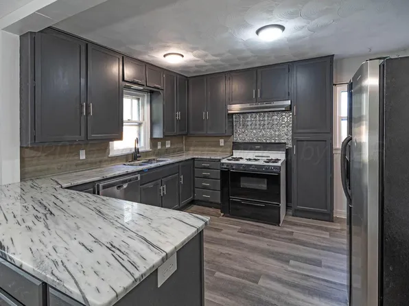 3007 S Washington St, Amarillo, TX 79109