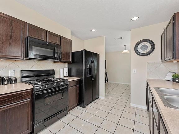 Well maintained kitchen