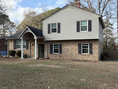 1204 Rodgers Dr, Tarboro, NC, 27886