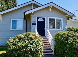 5015 S Sheridan Ave, Tacoma, WA 98408