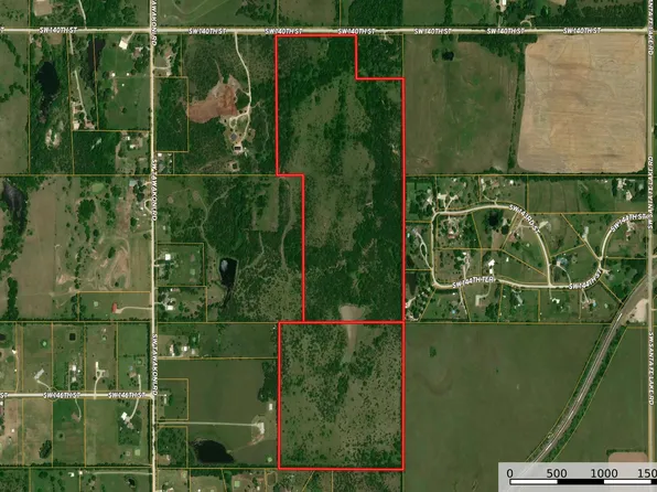 11649 SW 140th St, Augusta, KS 67010