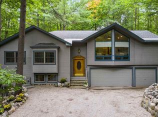 1453 Lalonde Rd, East Jordan, MI 49727