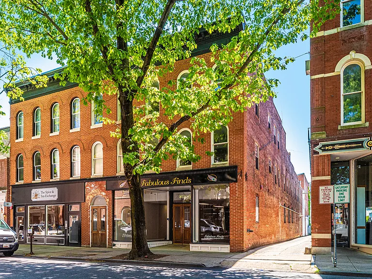 26 East Patrick St.