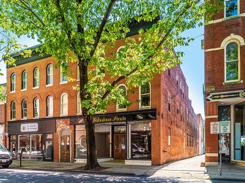 26 East Patrick St.
