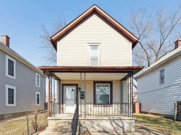 274 E Barthman Ave, Columbus, OH 43207