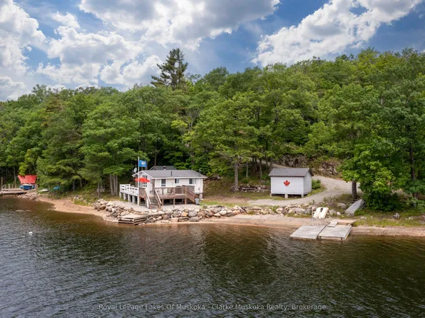 709 Harrison Trl, Georgian Bay Township, ON L0K 1S0