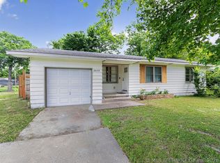 3618 Henrietta Ave, Bartlesville, OK 74006
