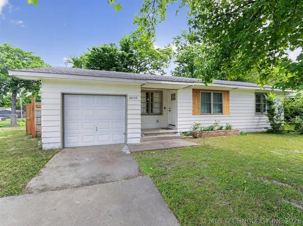 3618 Henrietta Ave, Bartlesville, OK 74006