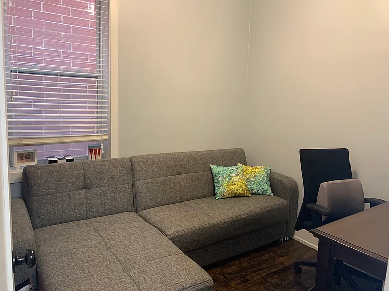 Third Bedroom - Main Floor