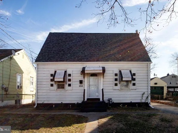 6848 Rosemont Ave, Pennsauken, NJ 08110