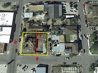 307 W 2nd St, Rio Grande City, TX 78582