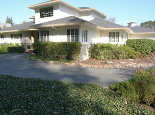 600 Sharon Ave, Hillsborough, CA