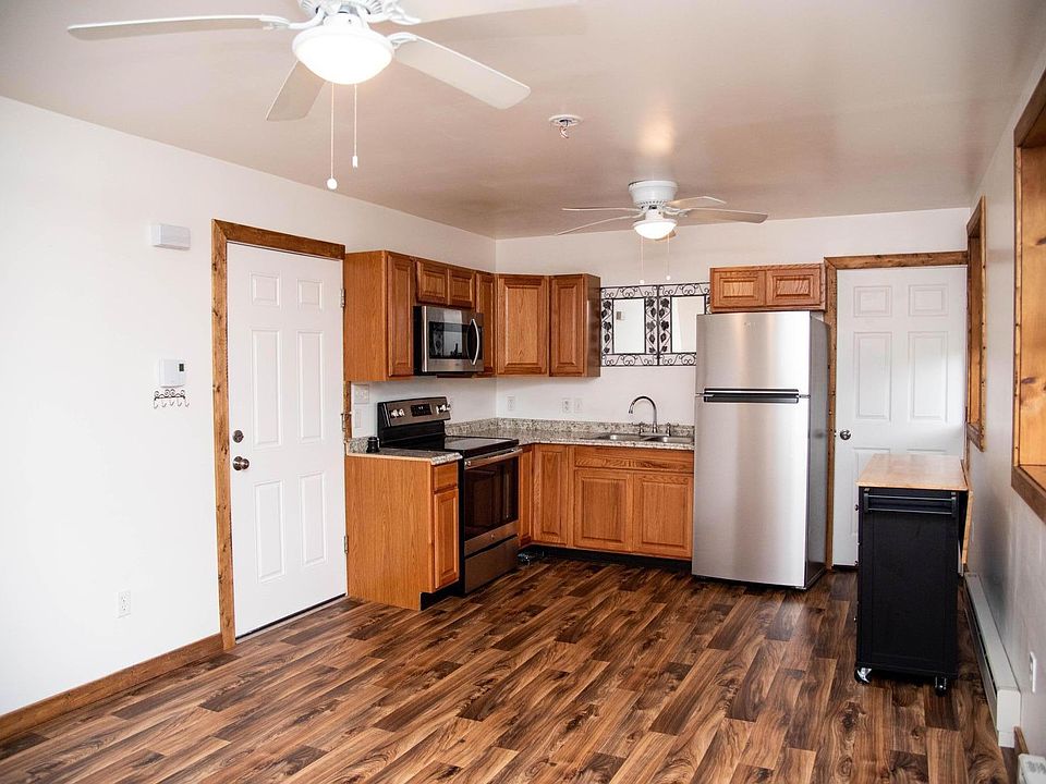 Kitchen/Living room