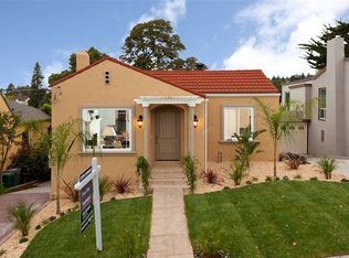 1318 Holman Rd, Oakland, CA 94610